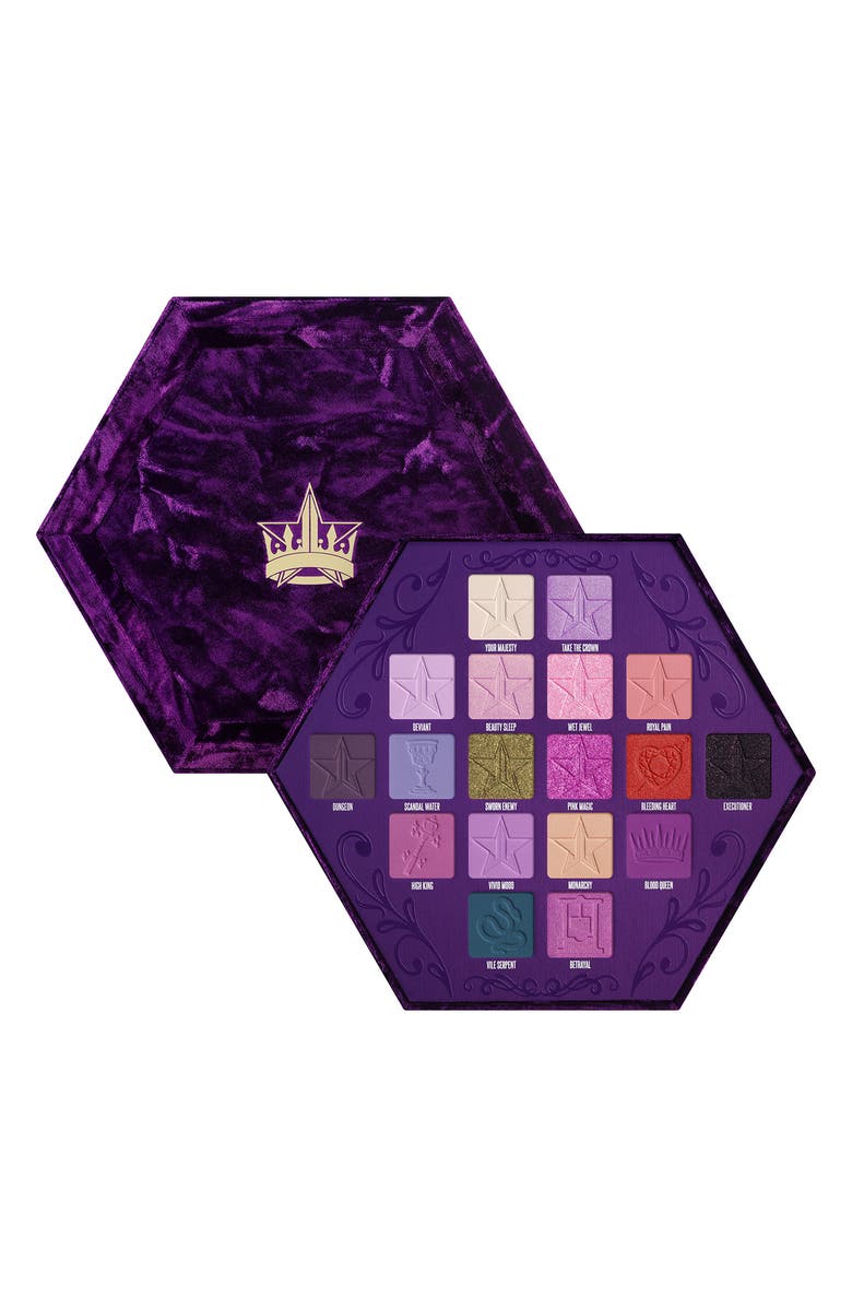 JEFFREE STAR COSMETICS Blood Lust Artistry Palette, Main, color,