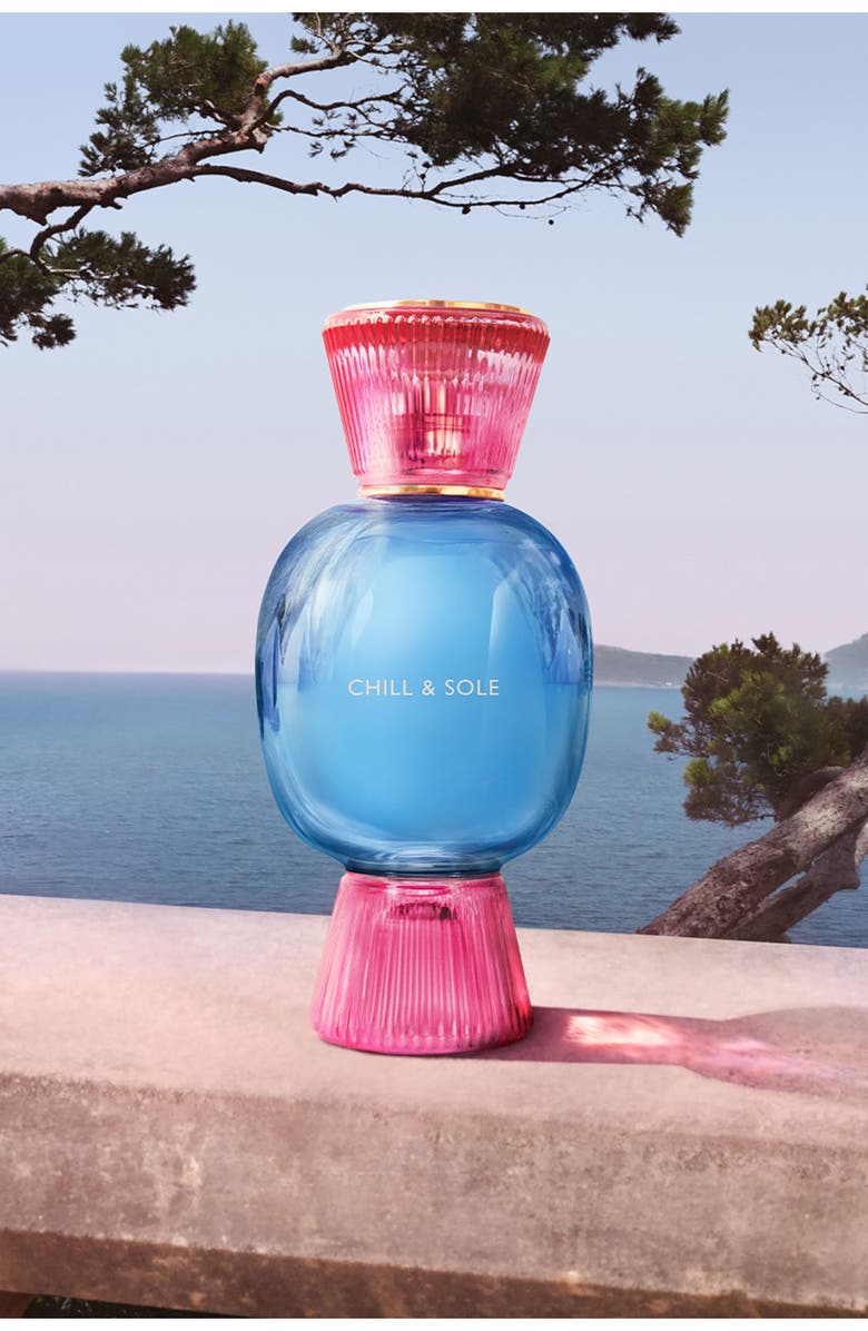 BVLGARI Allegra Chill & Sole Eau de Parfum, Alternate, color, 