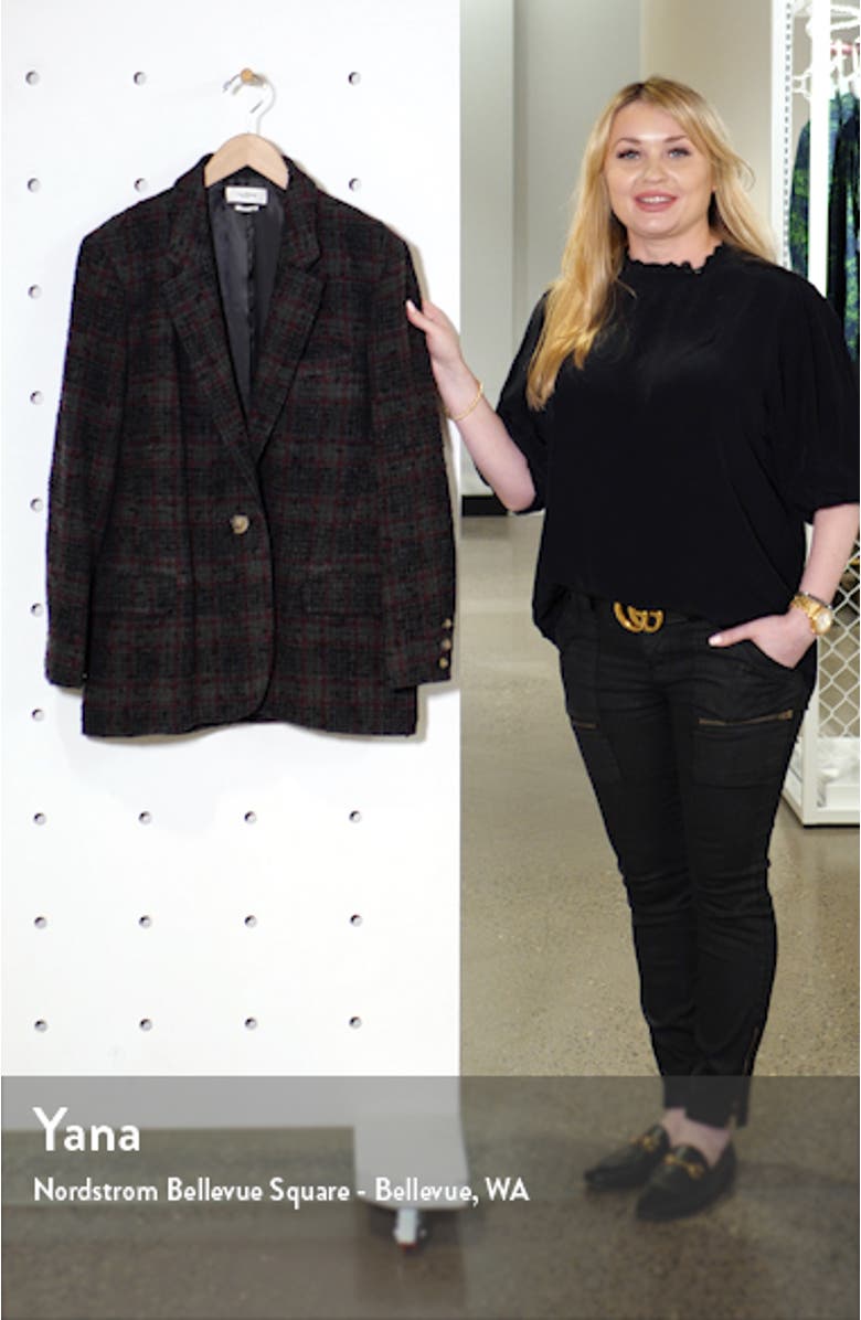 Korix Wool Blend Jacket, sales video thumbnail