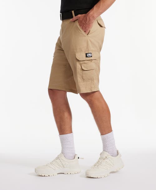 Ecko Unltd The Leader Belted Cargo Short
