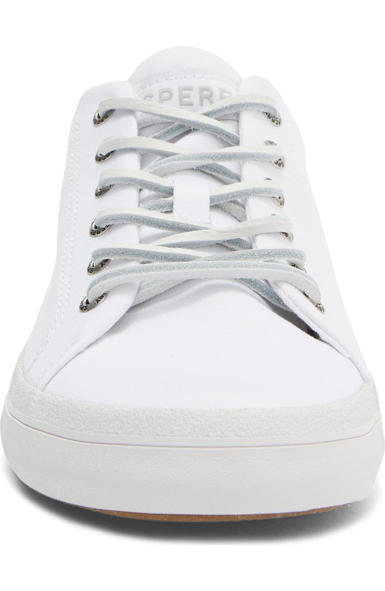 Sperry Striper II Sneaker, Alternate, color, White
