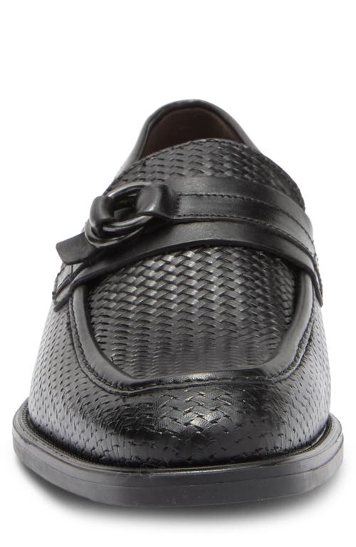 Steve Madden Respin Double Ring Buckle Loafer