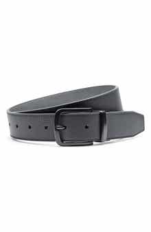 Reversible Contoured Swoosh Feather Edge Belt