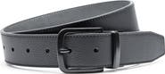 Nike Reversible Contoured Swoosh Feather Edge Belt