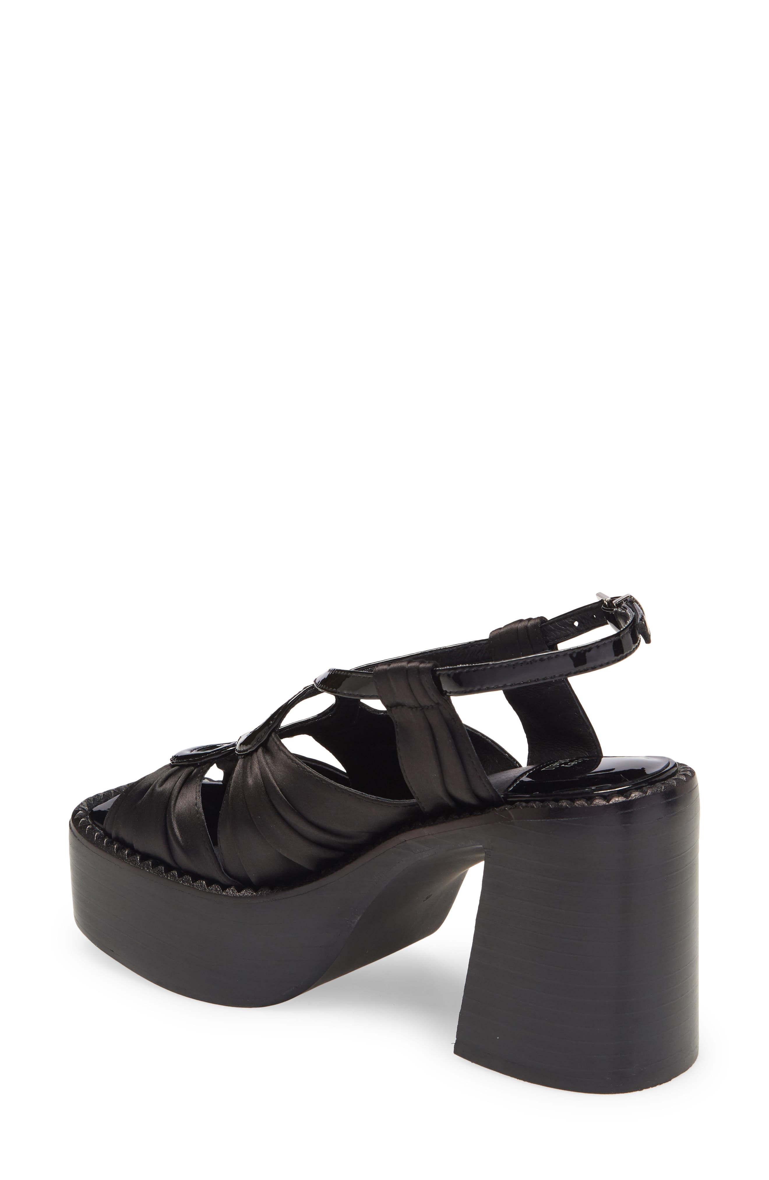 Jeffrey Campbell Rockshow Platform Sandal, Alternate, color, 