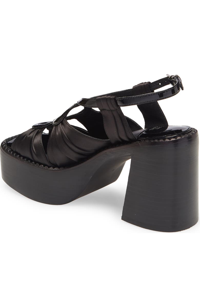 Jeffrey Campbell Rockshow Platform Sandal, Alternate, color,