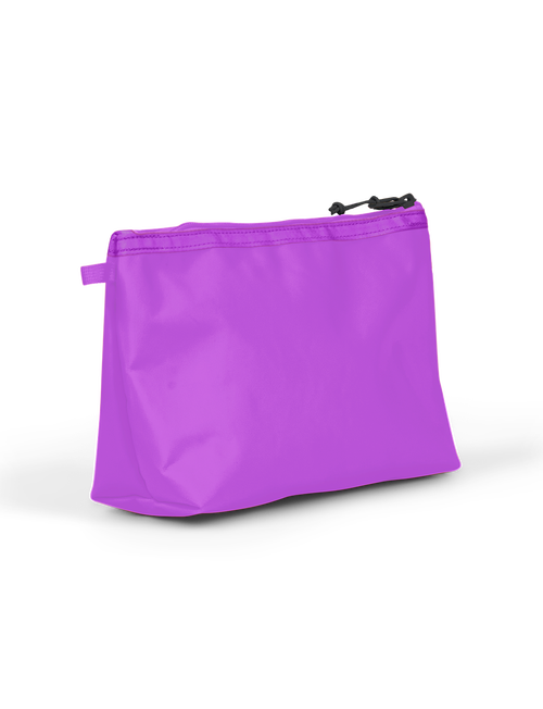 Baboon To The Moon Dopp Kit In Purple