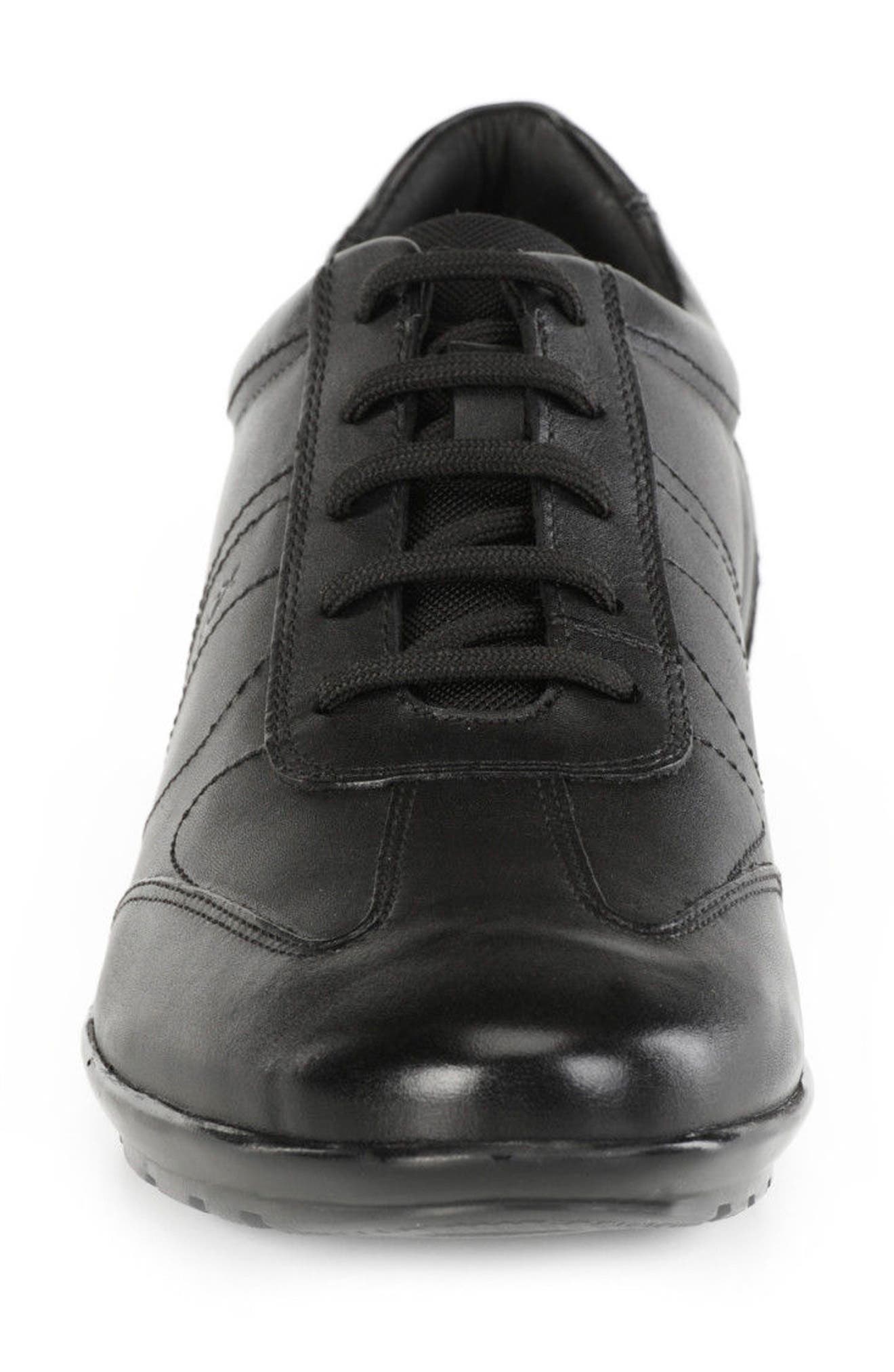 Geox Symbol 19 Euro Sneaker, Alternate, color, 