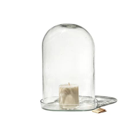 Display Glass Dome