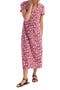 selected Posy Press Boat Red