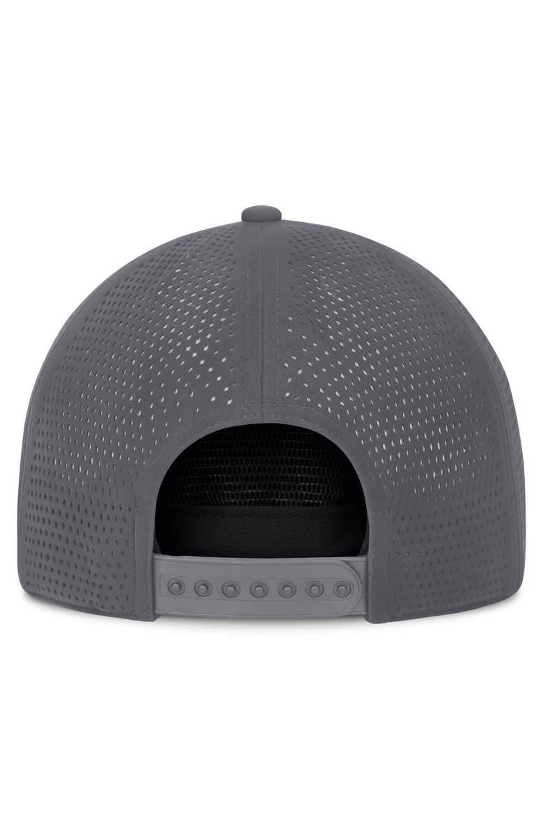 FANATICS Men's Fanatics Gray Boston Bruins Captain Rope Adjustable Hat, Alternate, color, Gray