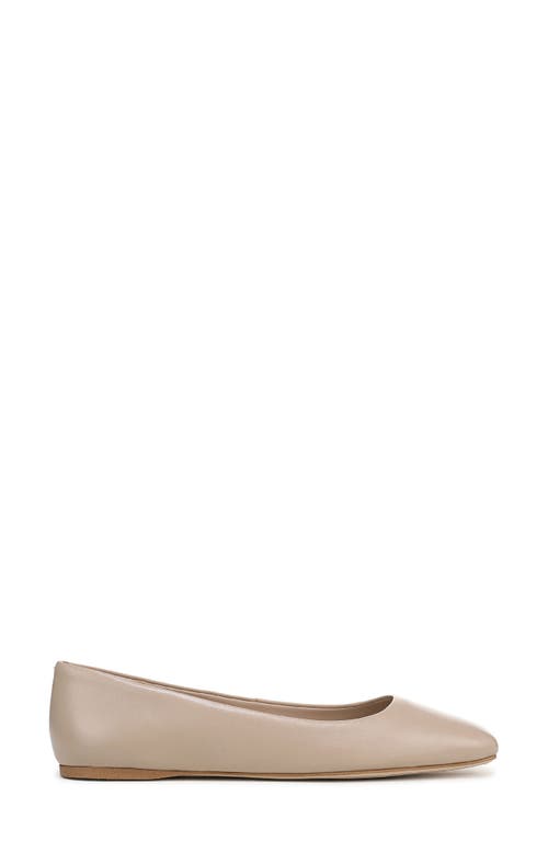 Sarto By Franco Sarto Amaya Flexa Flat In Neutral