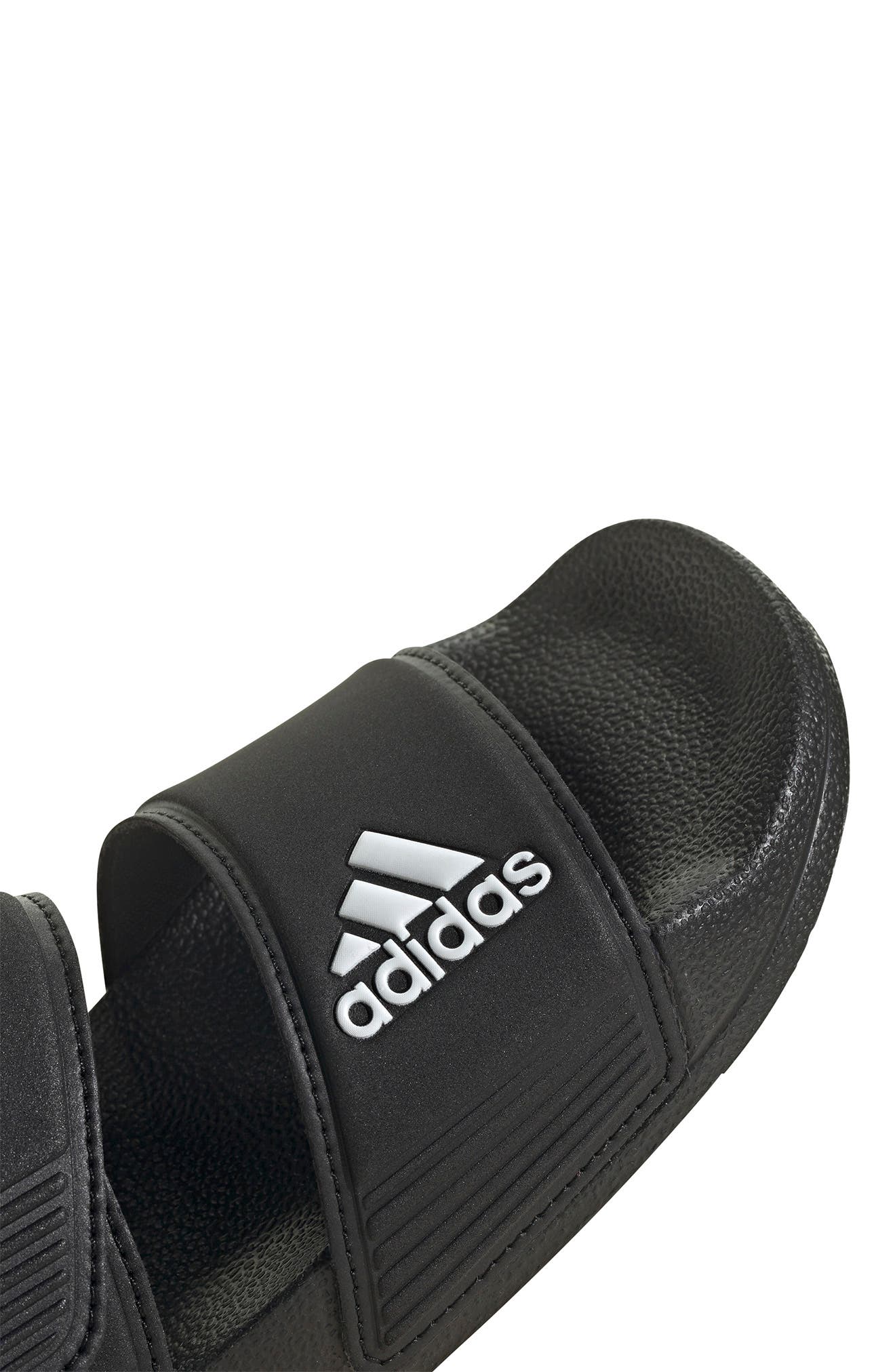 adidas Adilette Sandal, Alternate, color, 