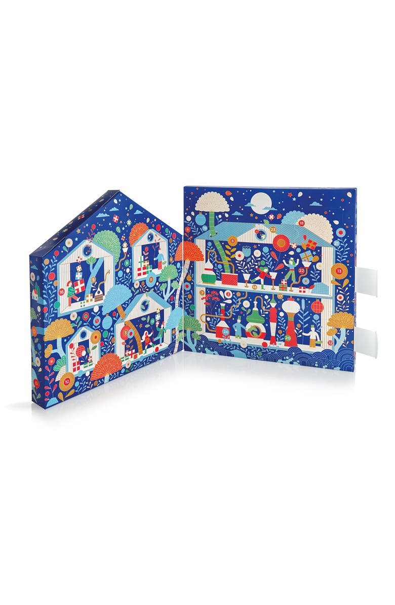 L'Occitane Advent Calendar Set USD $115 Value, Alternate, color, 