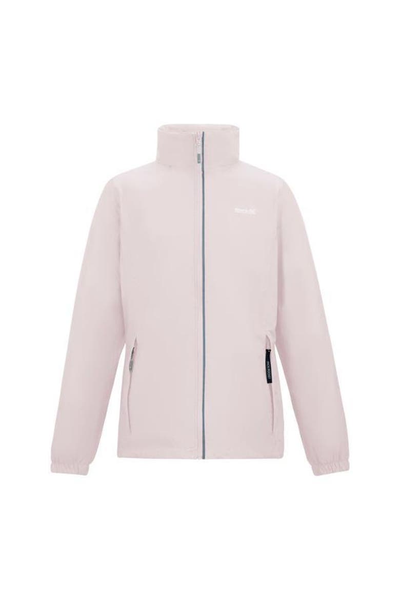 Corinne IV Waterproof Jacket, Main, color, Pink Haze