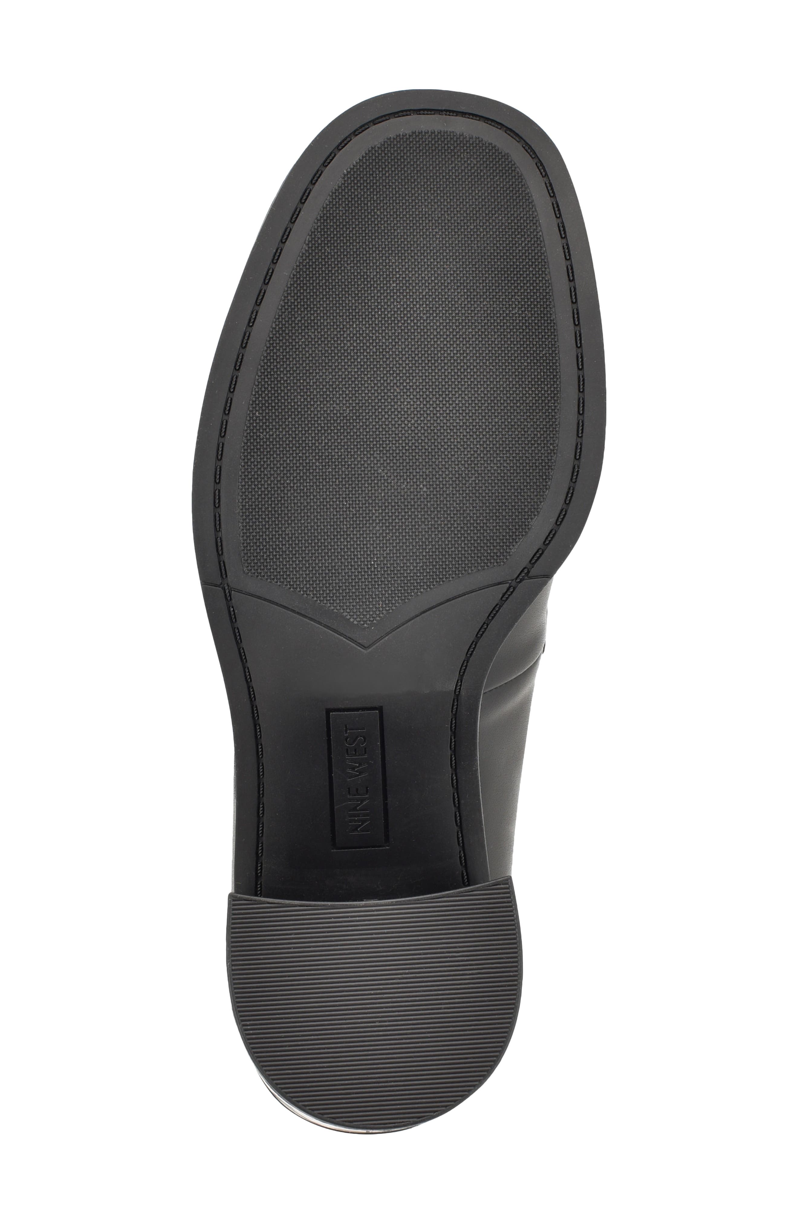 Koolo Loafer Pump, Alternate, color, BLACK