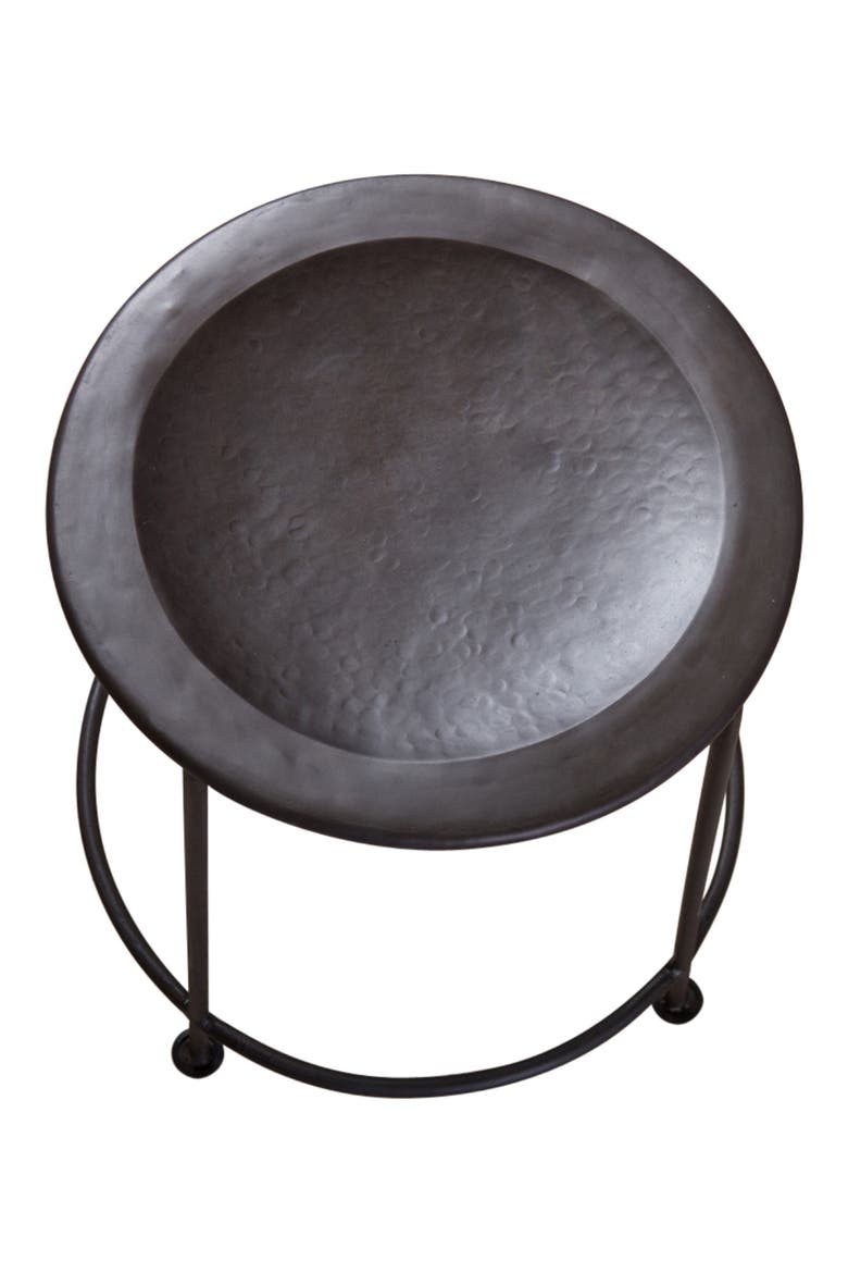 Parker Bar Stool, Alternate, color, ZINC