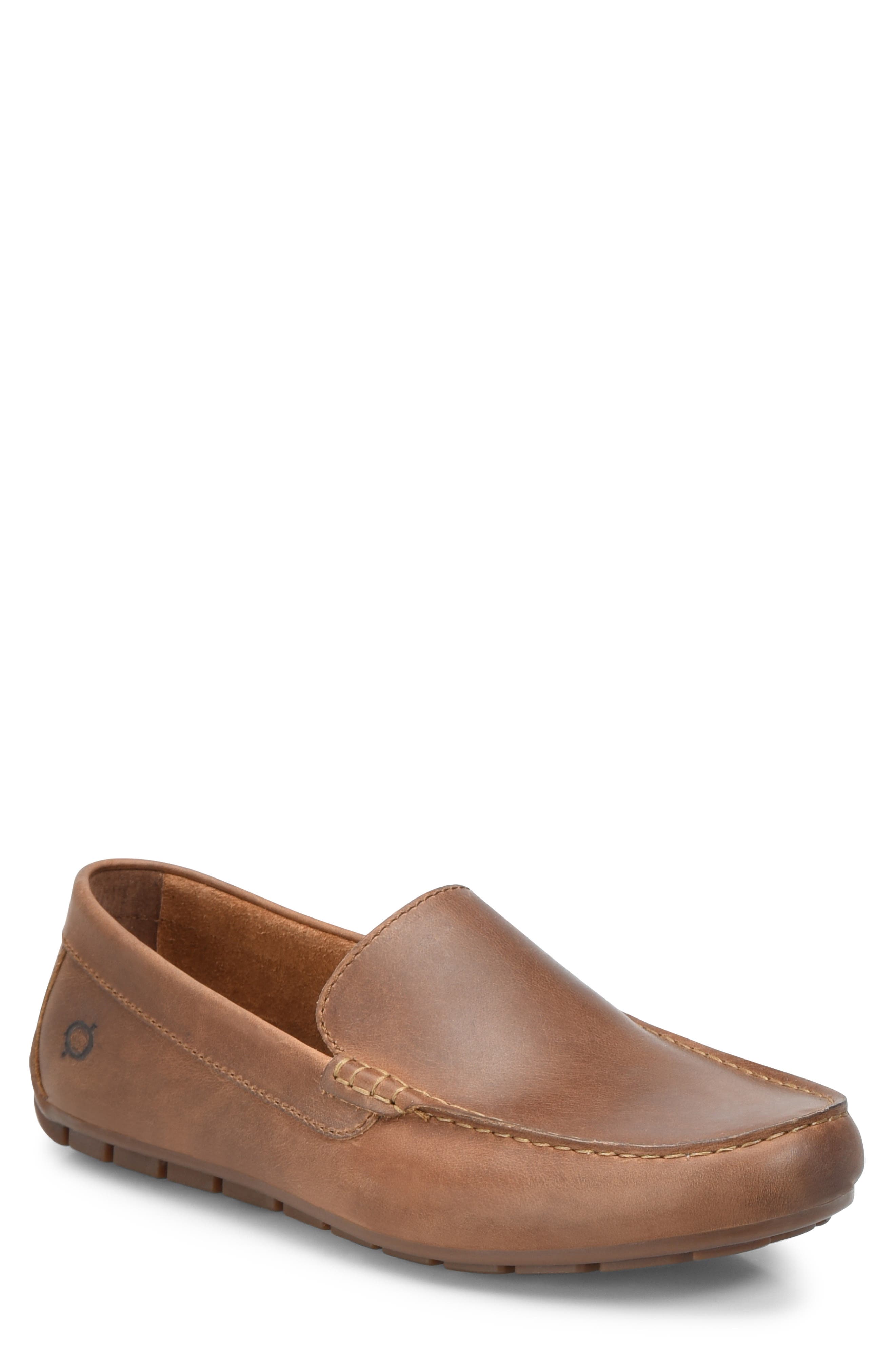 Allan Moc Toe Driving Shoe