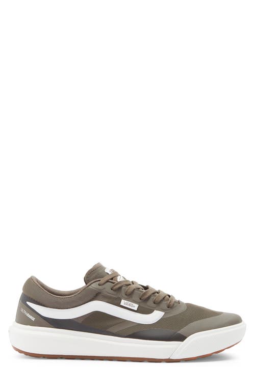 Vans Ultrarange 2.0 Sneaker In Brown