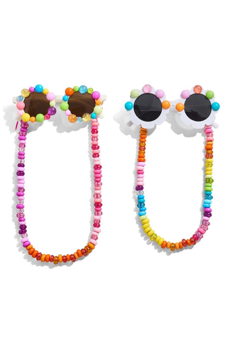 Kids' Sunglasses Craft Kit, Alternate, color, MULTI