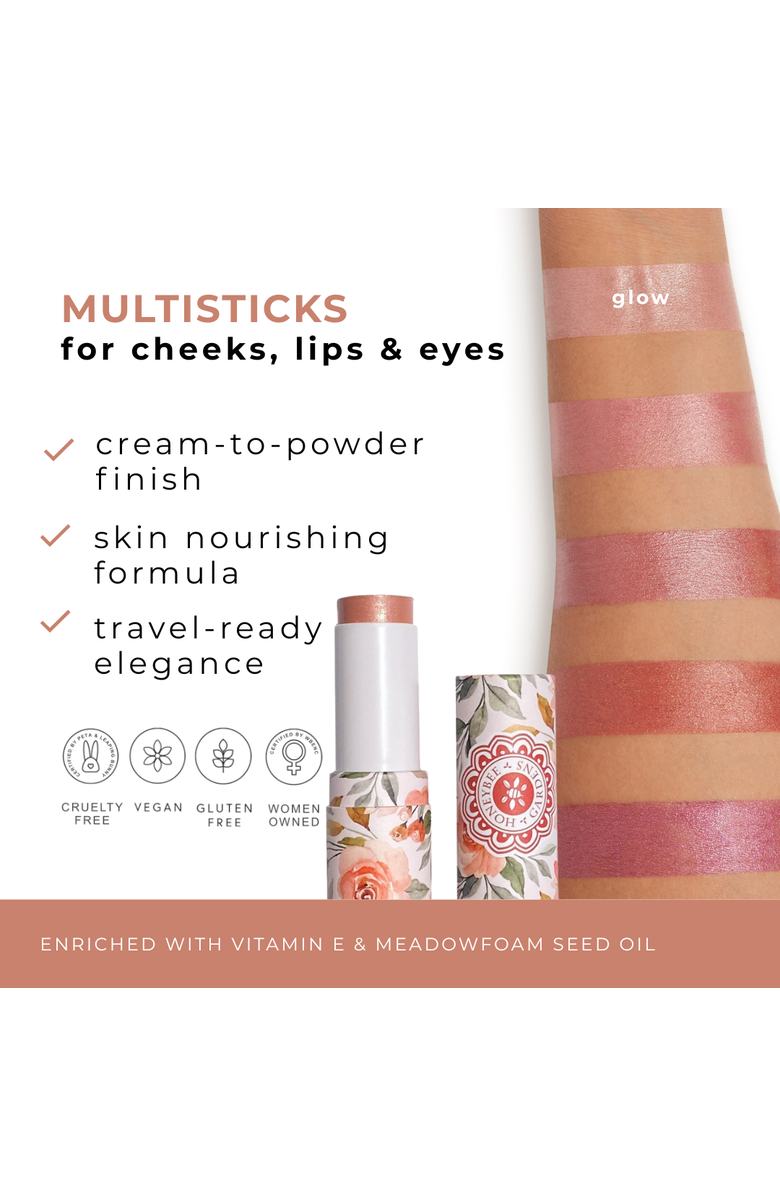 HONEYBEE GARDENS MultiStick, Alternate, color, Peach