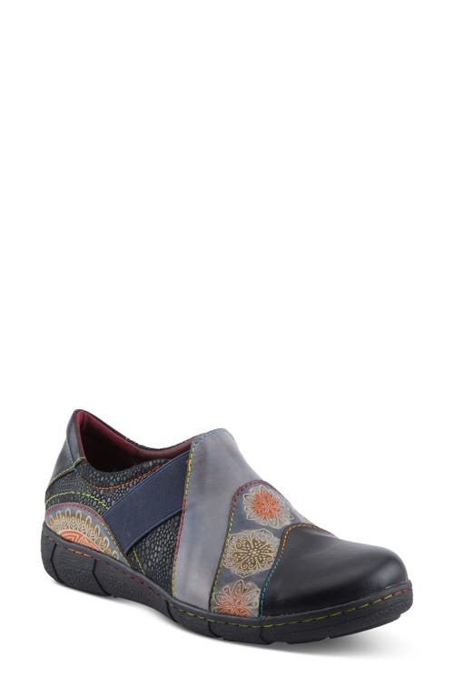 L'artiste By Spring Step Lata Flat In Multi