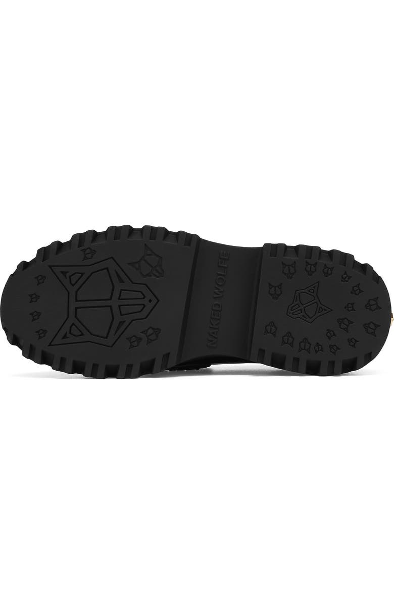 Naked Wolfe Flawed Platform Loafer, Alternate, color,