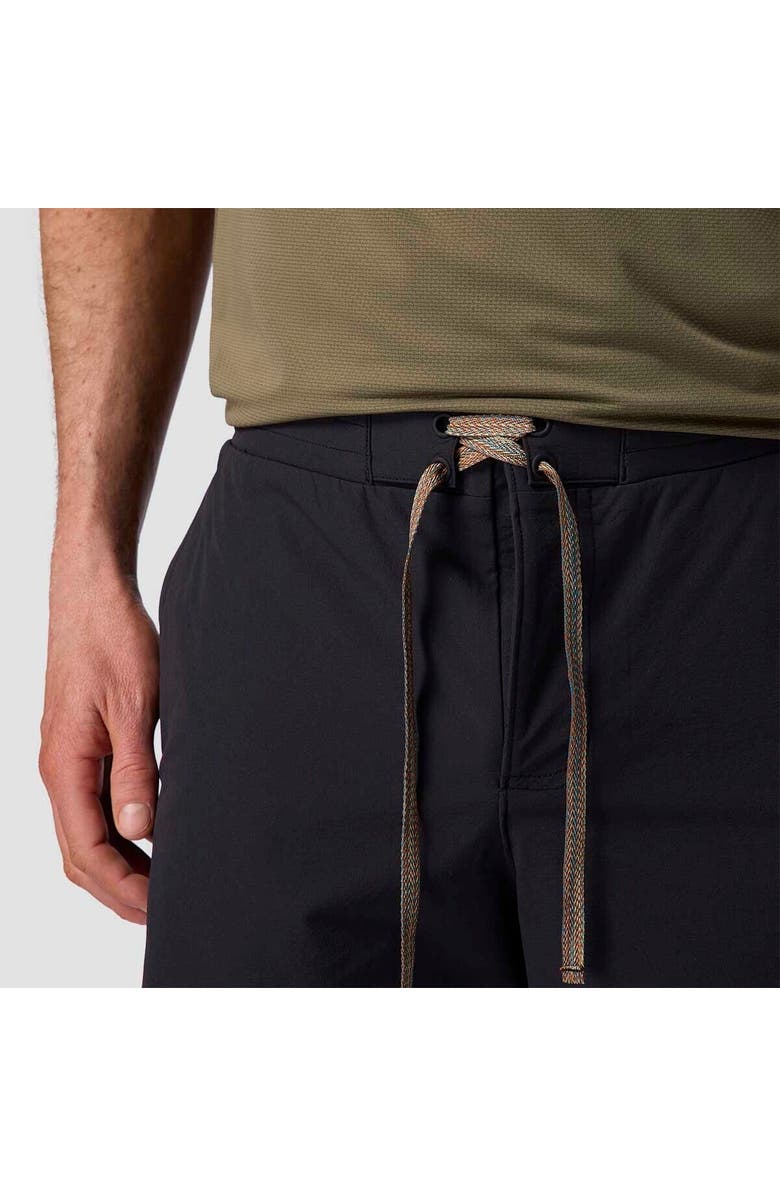 Backcountry Tahoe Boardwalk Short - Men's, Alternate, color, Black