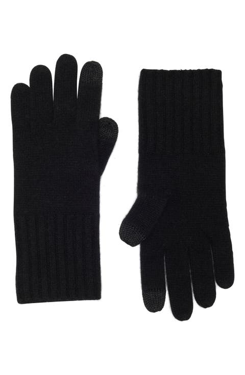 Women's Cashmere Gloves