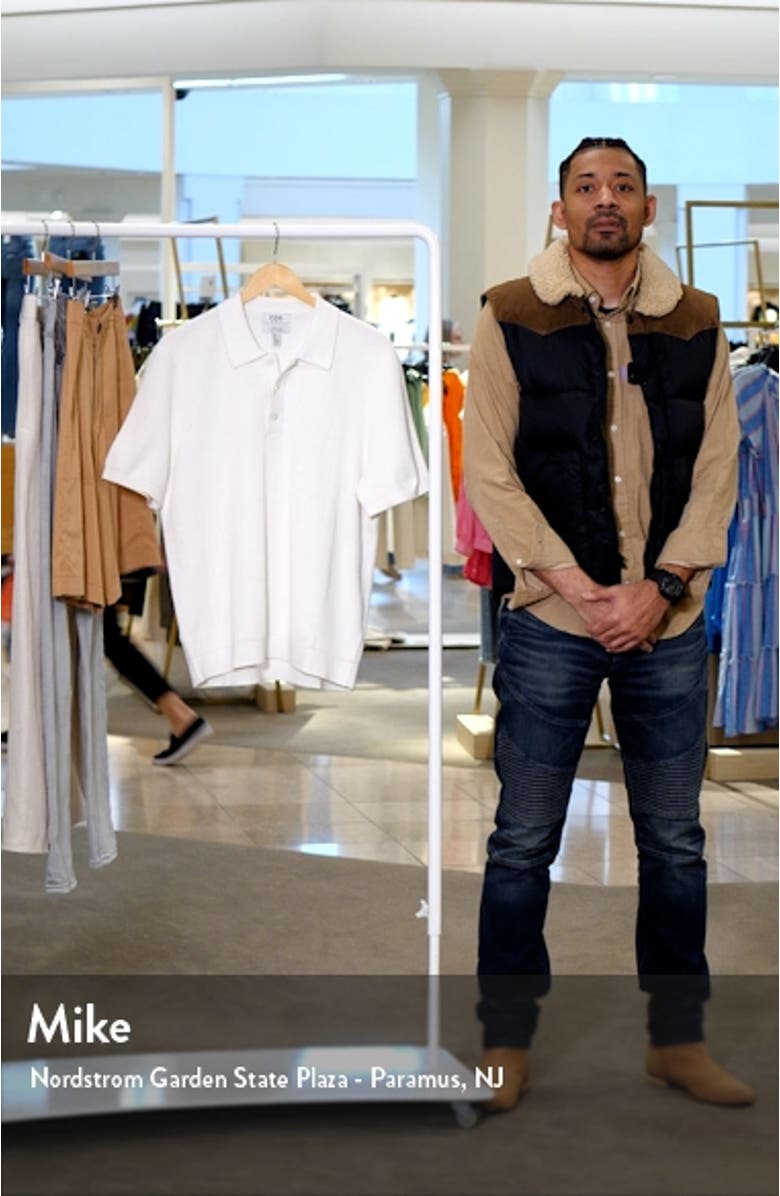 Organic Cotton Polo, sales video thumbnail