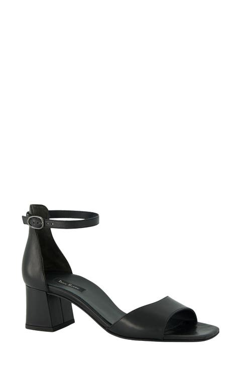 Estelle Ankle Strap Sandal