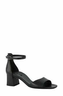 Estelle Ankle Strap Sandal