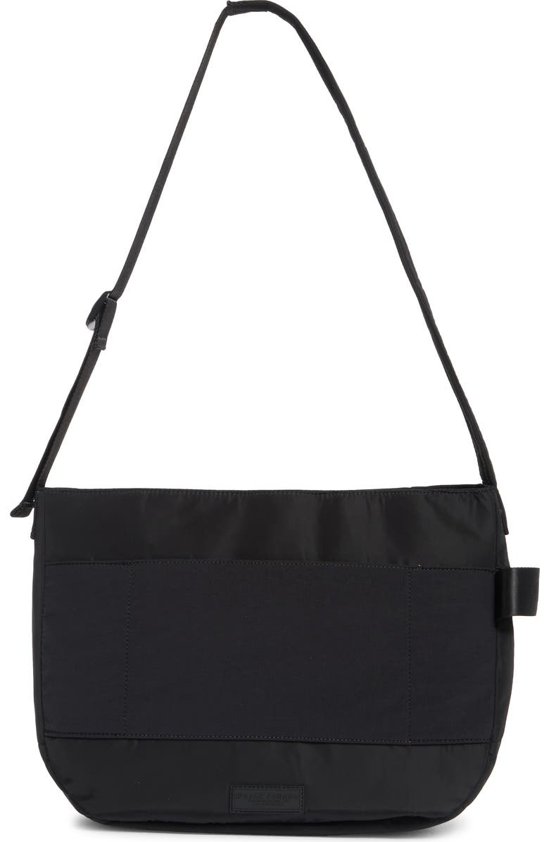 Pajar Harrow Shoulder Bag, Alternate, color, Black