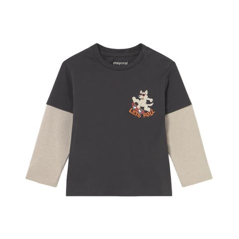 Double-Sleeve T-Shirt (Toddler)