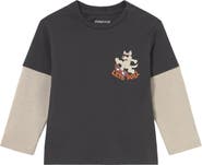 Mayoral Double-Sleeve T-Shirt