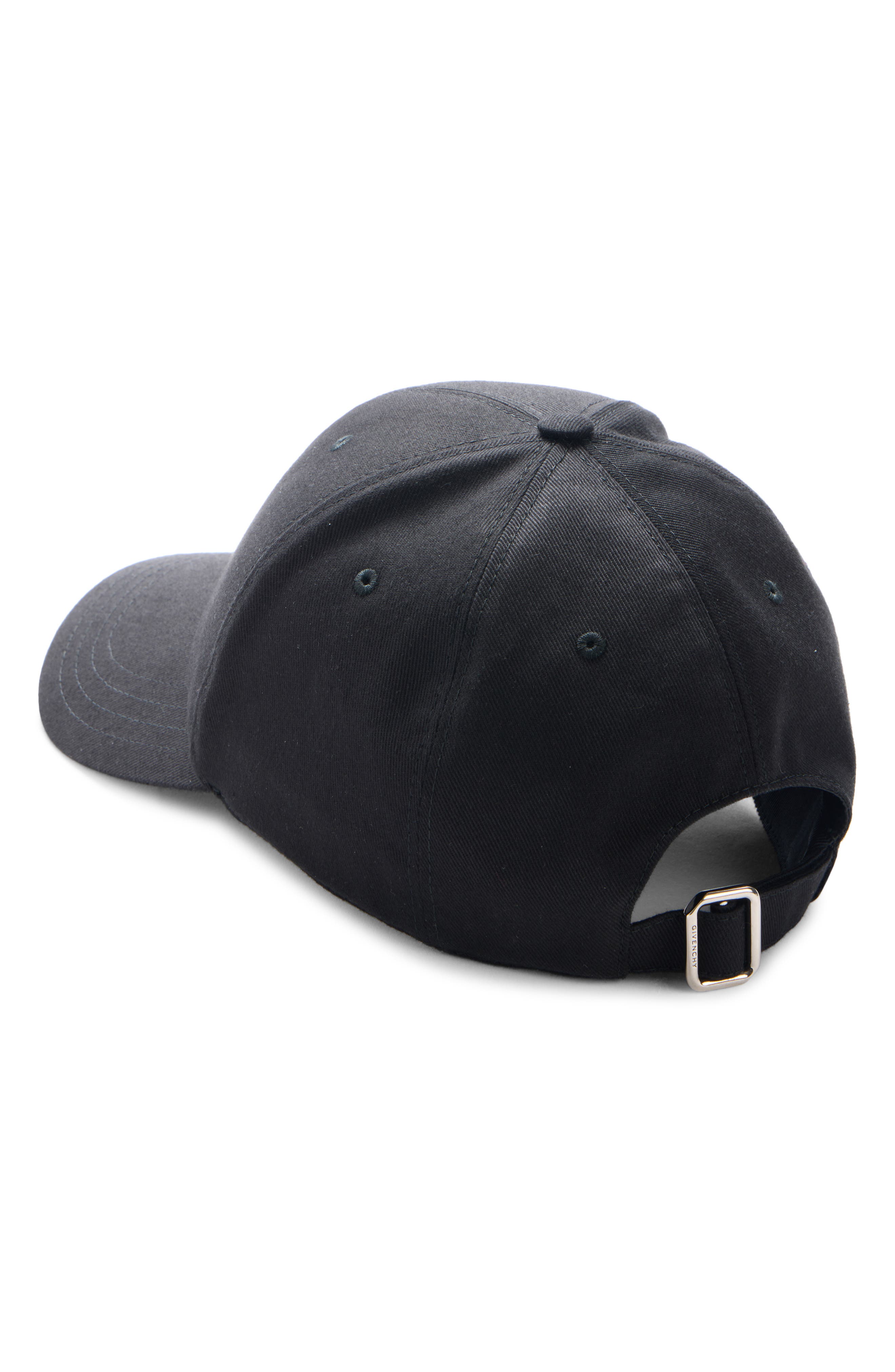 Embroidered Logo Adjustable Baseball Cap (Men) | Nordstrom