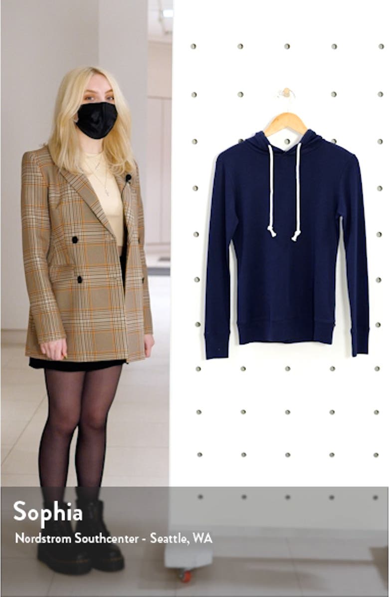 Knit Hoodie, sales video thumbnail