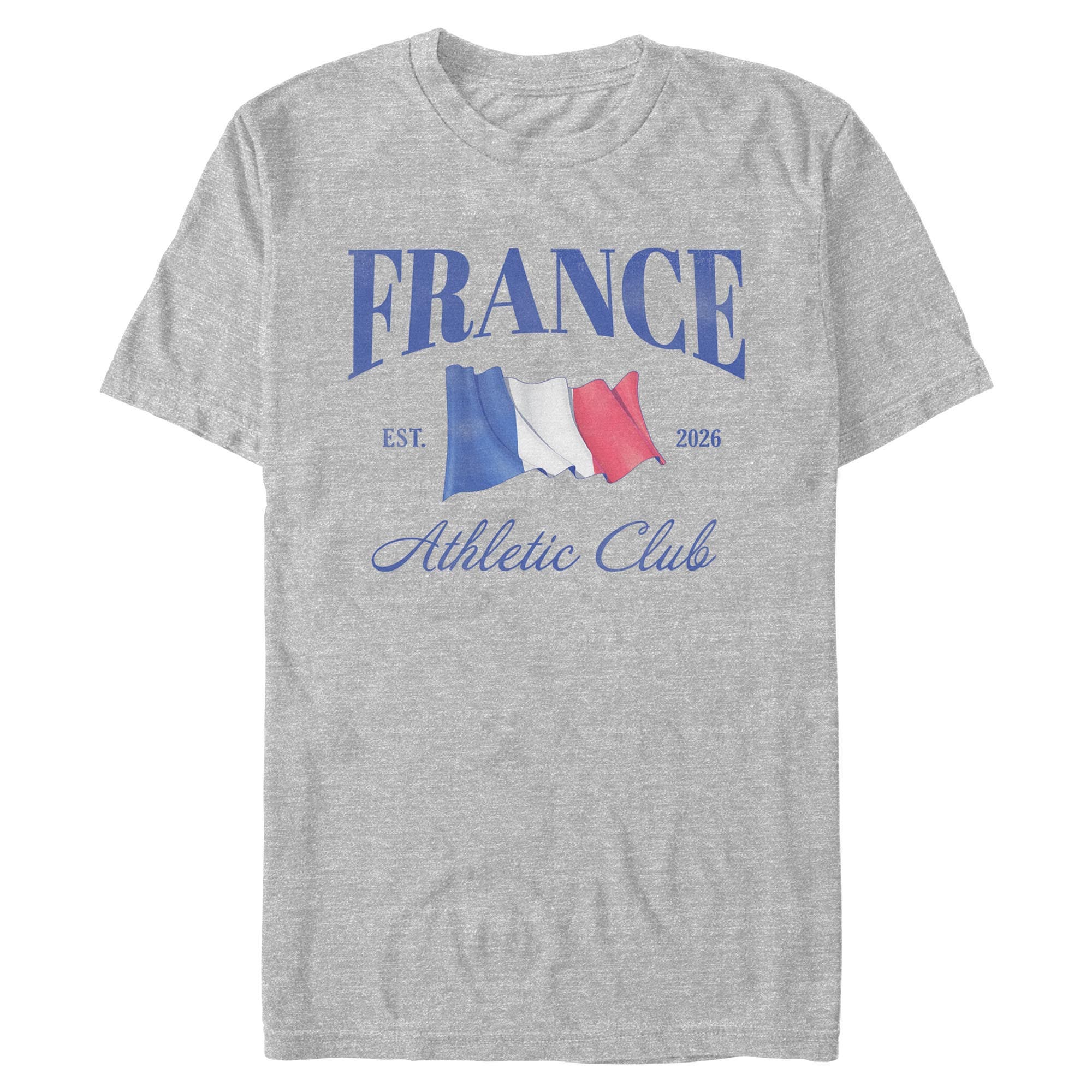 selected Athletic Heather