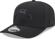 New Era Men's New Era Black Los Angeles Chargers 2026 Sideline 9SEVENTY Adjustable Hat