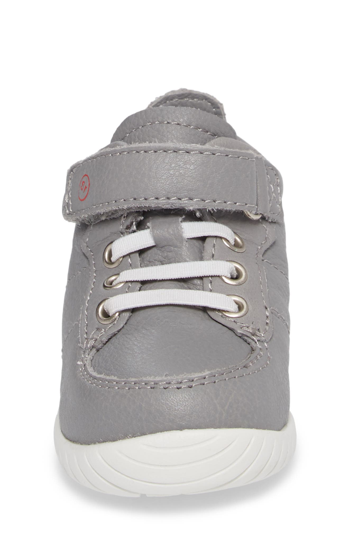 Stride Rite Bailey High Top Sneaker, Alternate, color, 