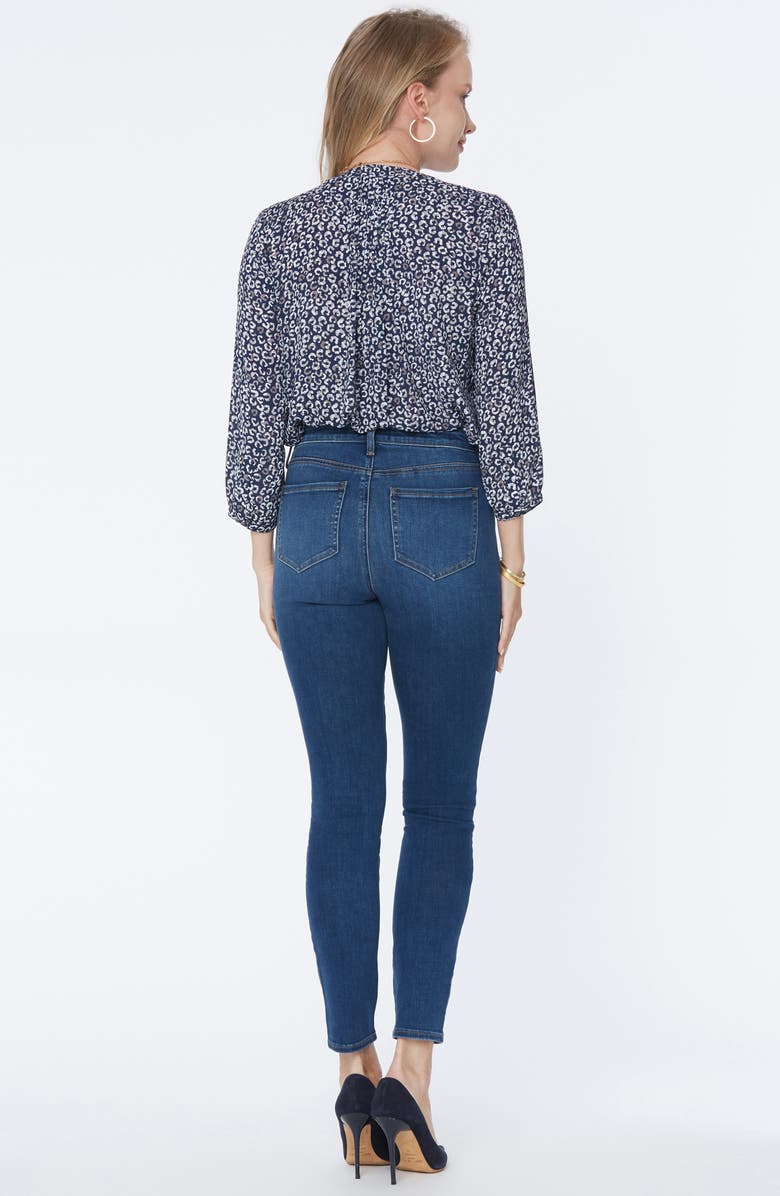 NYDJ Ami Ankle Skinny Jeans, Alternate, color, Presidio