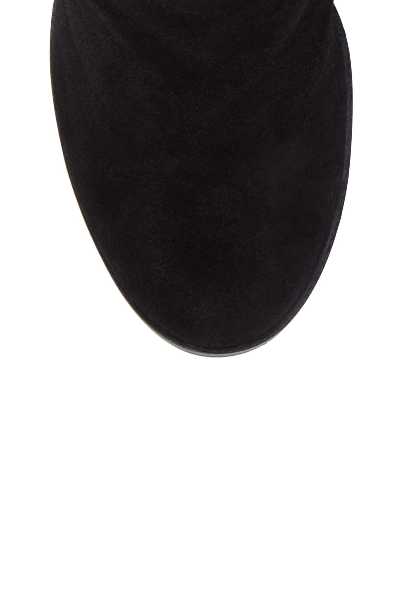 Charisma Bootie, Alternate, color, BLACK