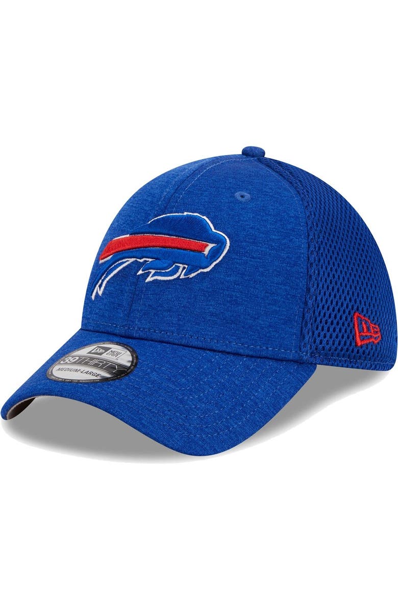 New Era Men's New Era Royal Buffalo Bills 39THIRTY Flex Hat, Main, color,
