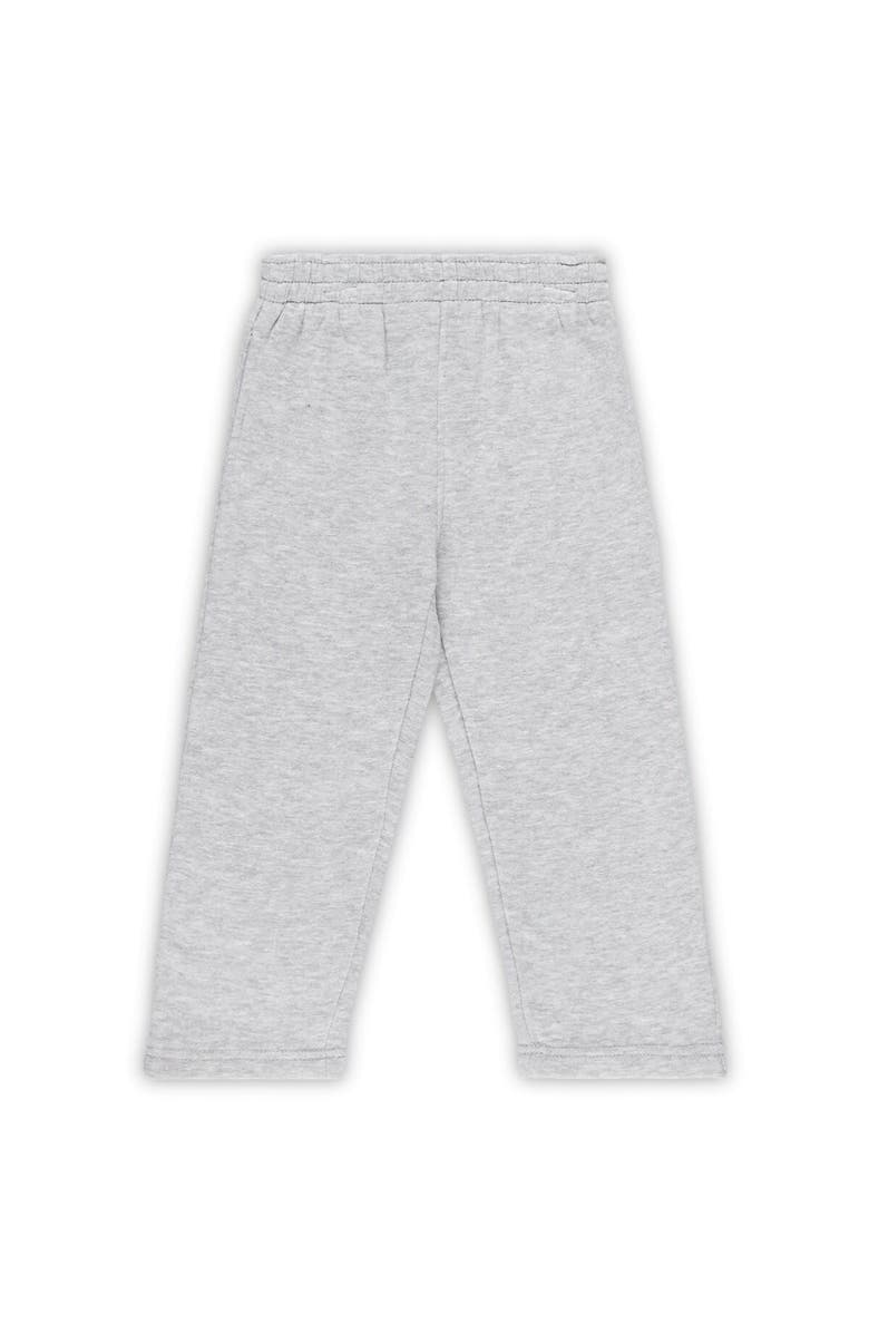 Outerstuff Toddler Navy/Gray Boston Red Sox Play-By-Play Pullover Fleece Hoodie & Pants Set, Alternate, color,