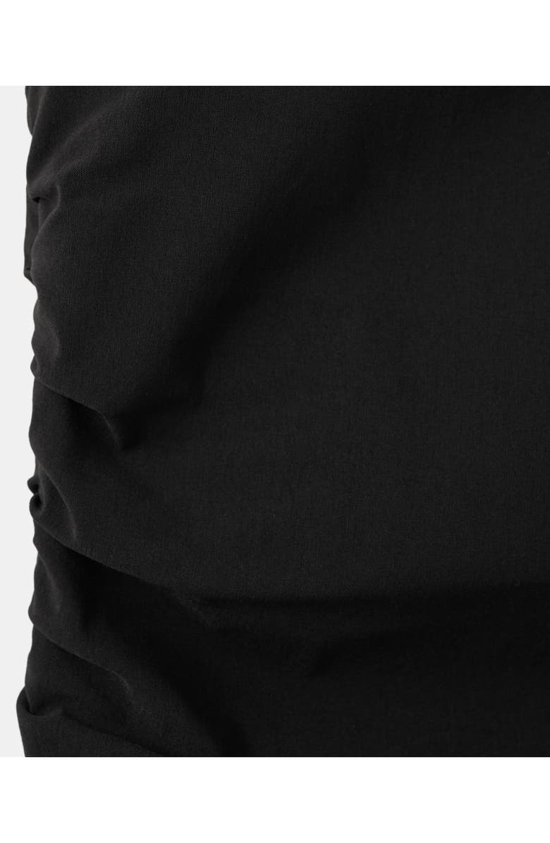 MANGO Sleeveless A-Line Minidress, Alternate, color,