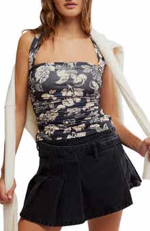 Free People Tommie Floral Tank