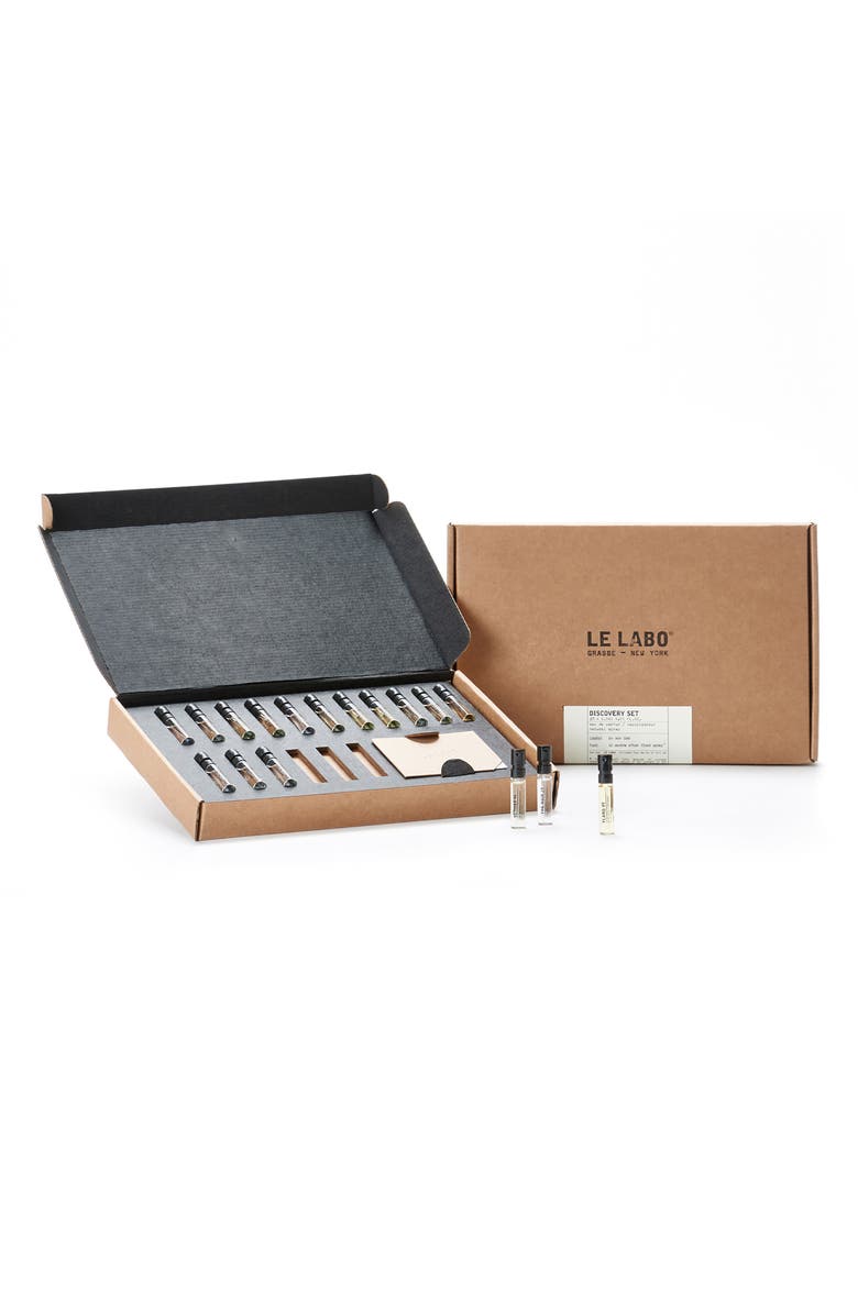 Le Labo Fragrance Discovery Set, Main, color, 