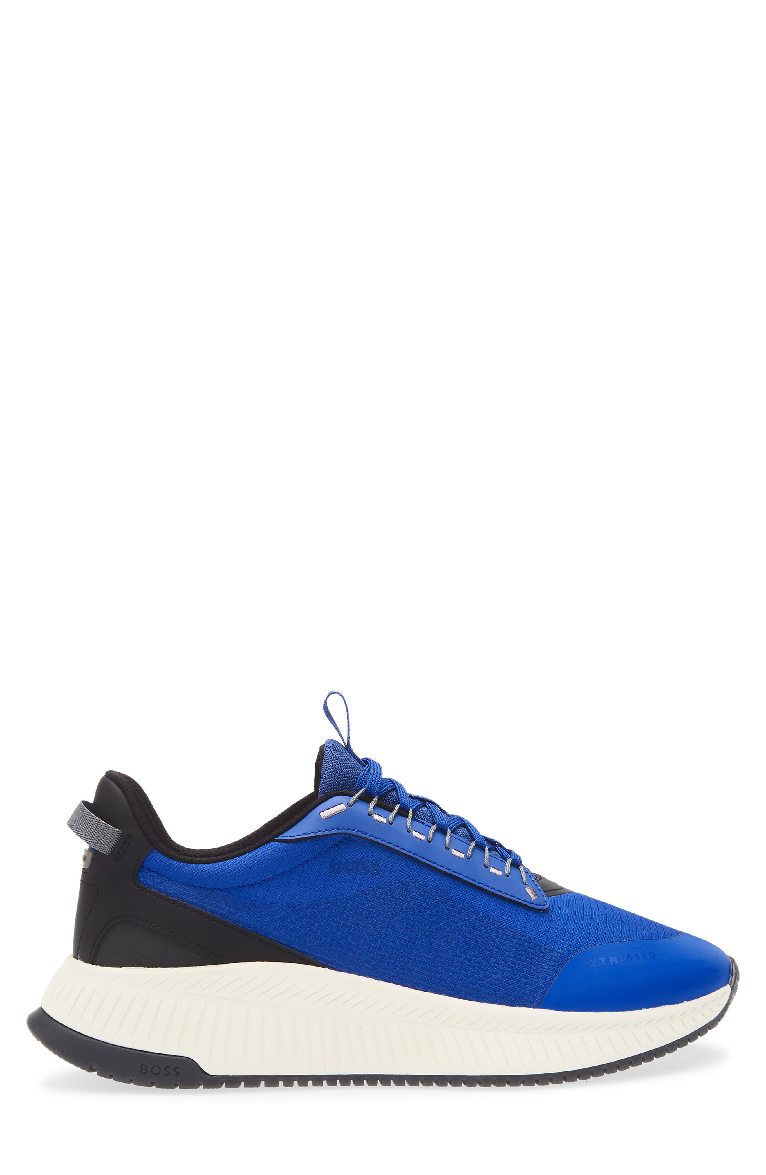 BOSS TTNM EVO Runn Sneaker, Alternate, color, Open Blue