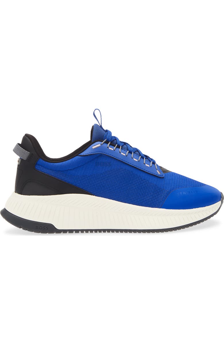 BOSS TTNM EVO Runn Sneaker, Alternate, color, Open Blue