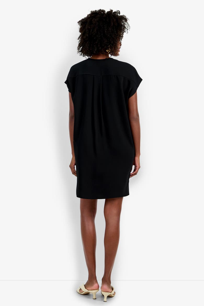 Hasil Dress, Alternate, color, Black